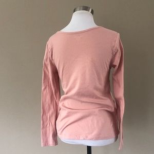 Pink Pullover PLACE XXL Size 16 Girls